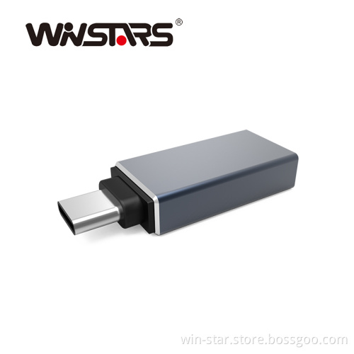 USB-C 3.1 Type C Male to USB 3.0 Female Adapter